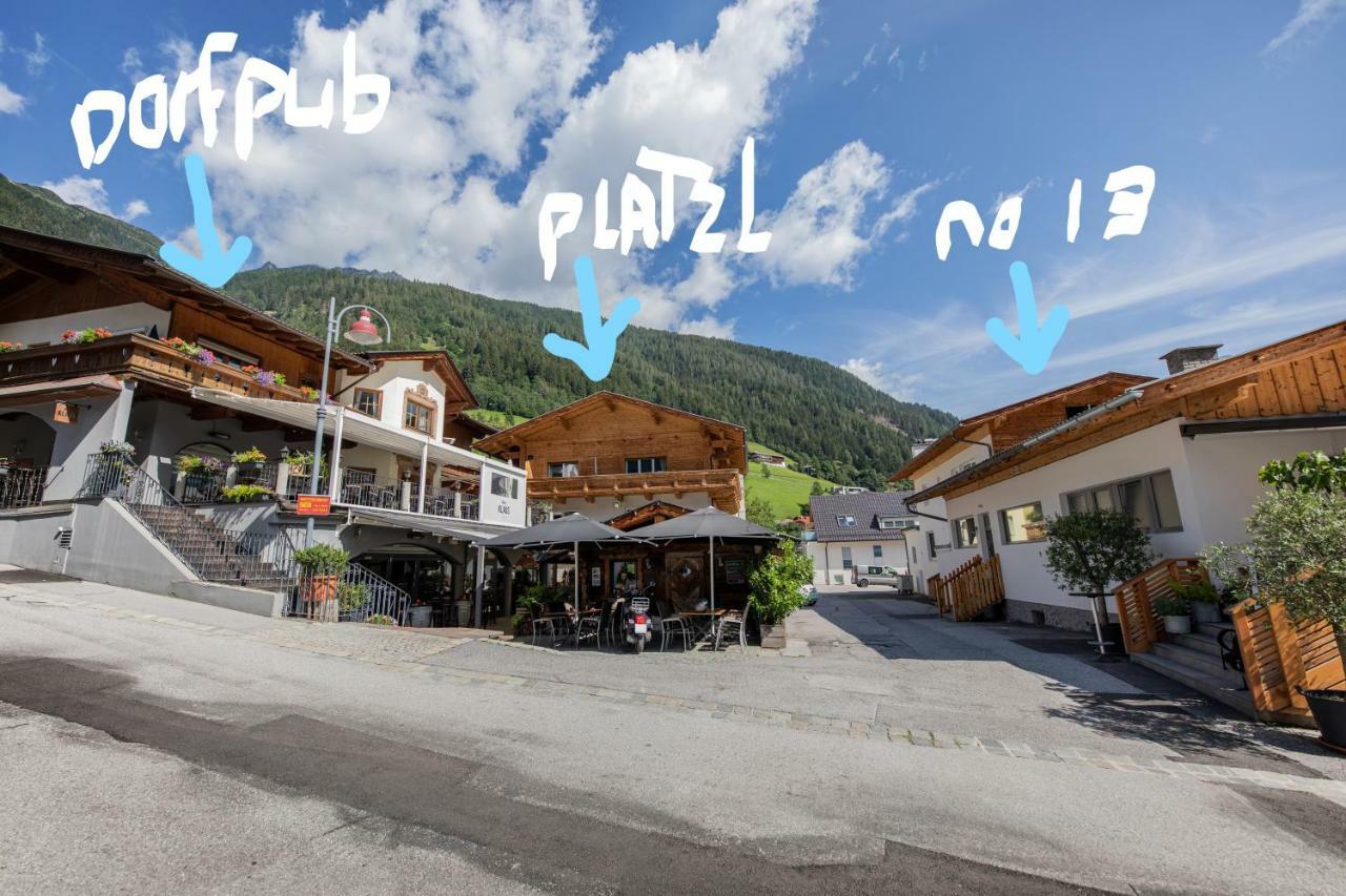 No.Dreizehn Διαμέρισμα Neustift im Stubaital Εξωτερικό φωτογραφία